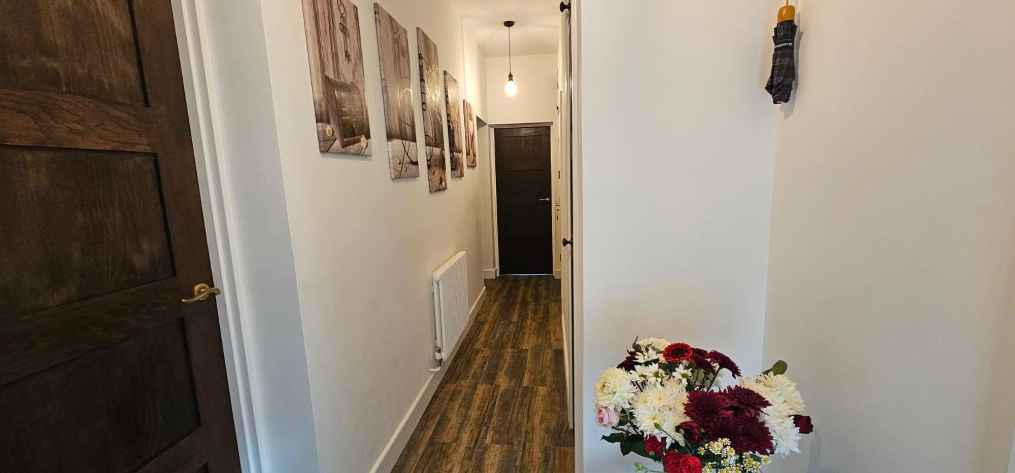 Tower Bridge Spacious King Bedroom With Extra Large Windows 런던 외부 사진